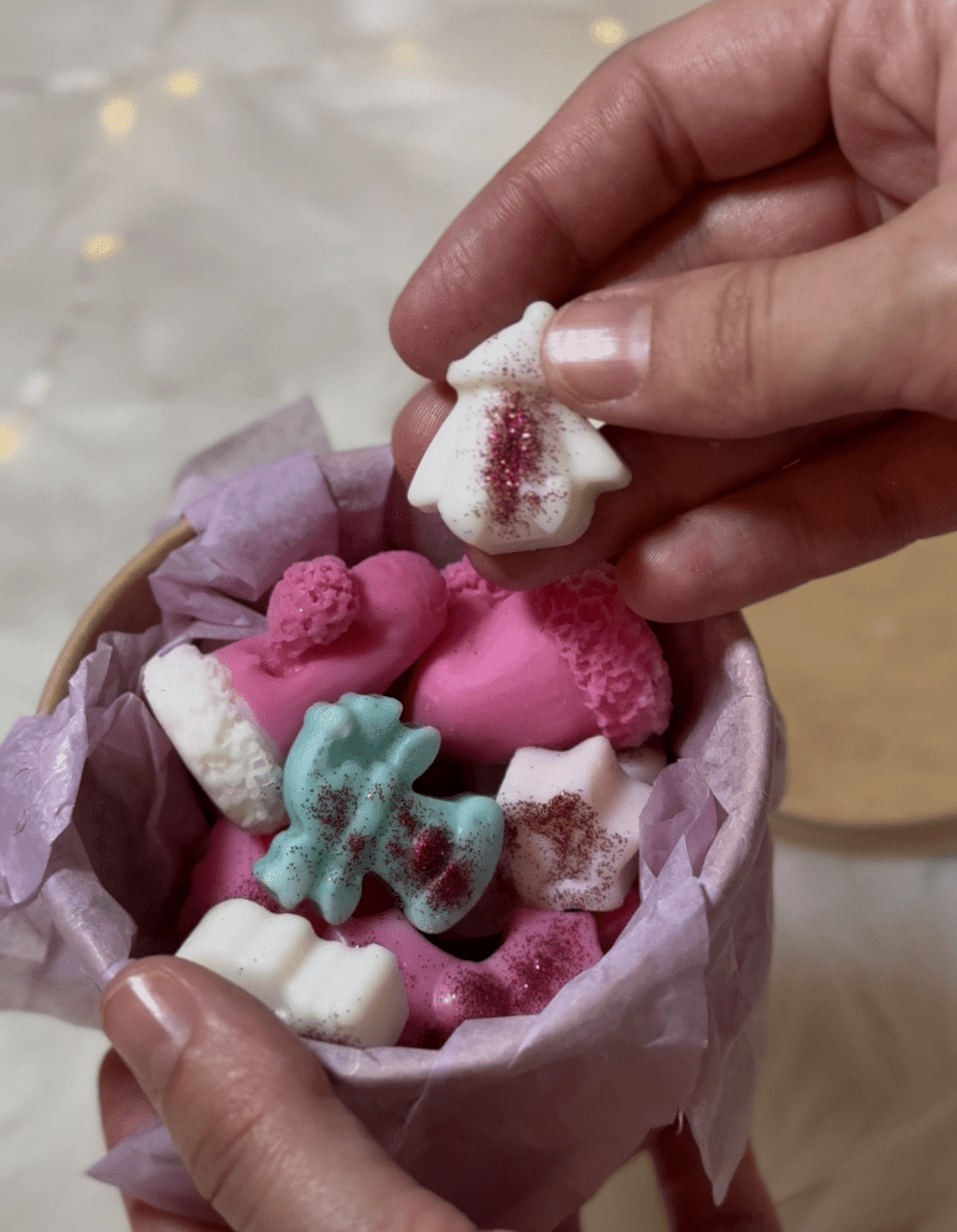 Wax melts "Días de Navidad" - 3