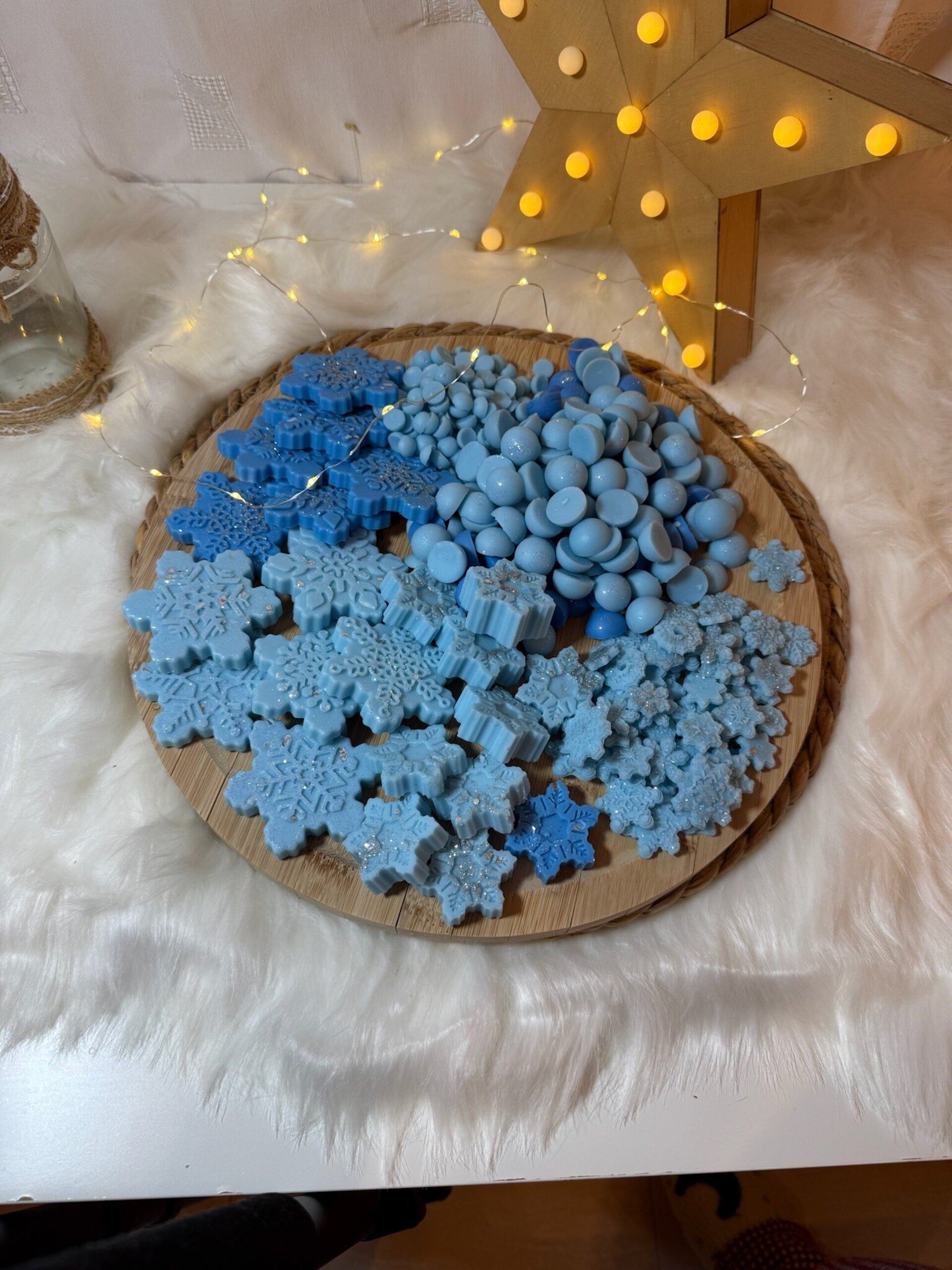 Wax Melts “Copos del Polo Norte” - 2