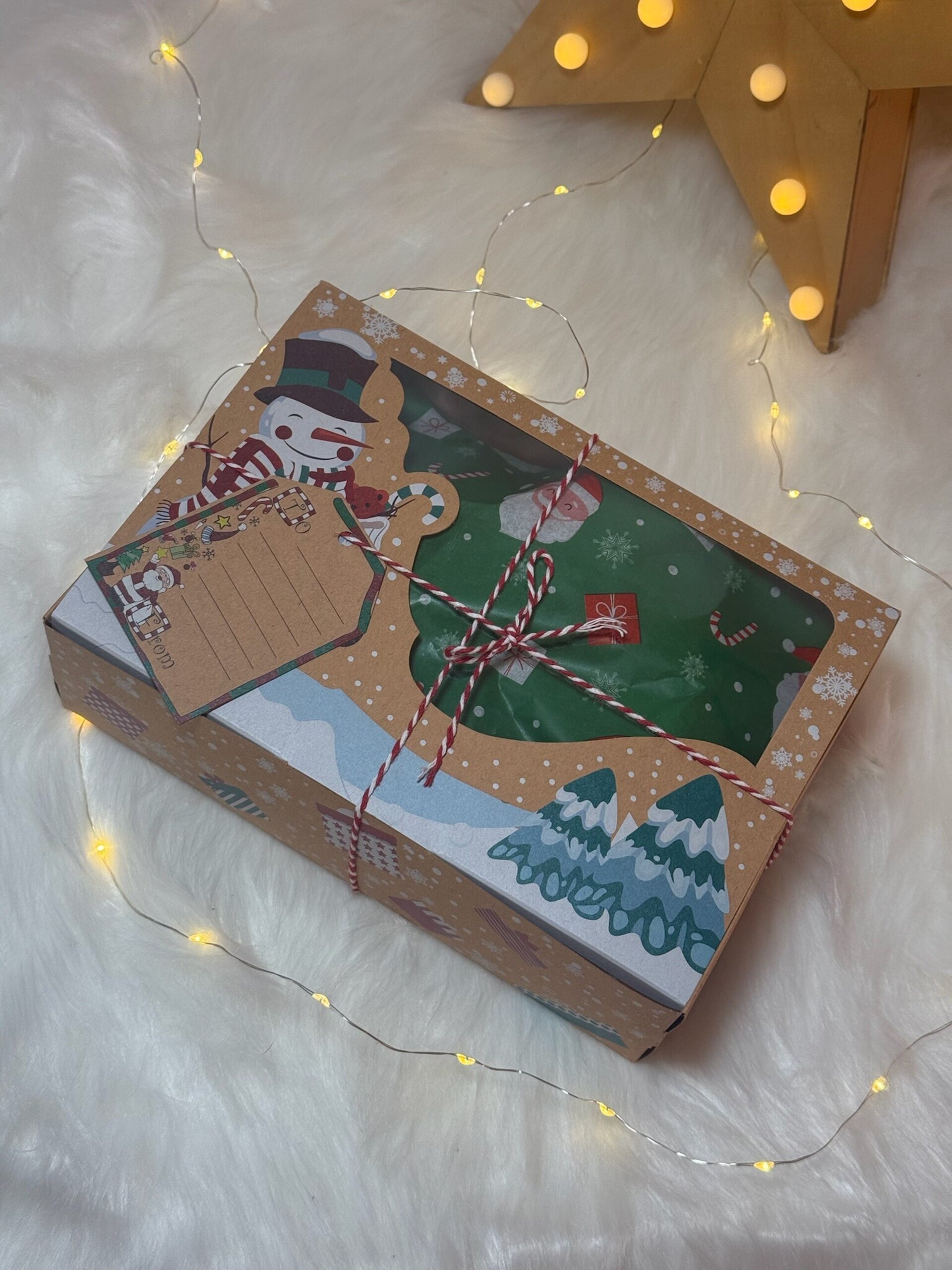 Pack de navidad “Velitas de Navidad” - 2