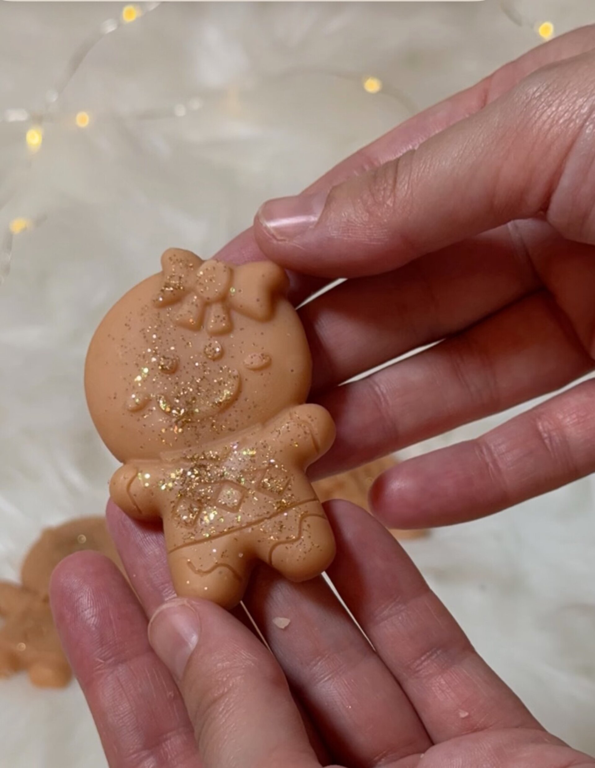 Wax melts “Pudding de Navidad” - 3