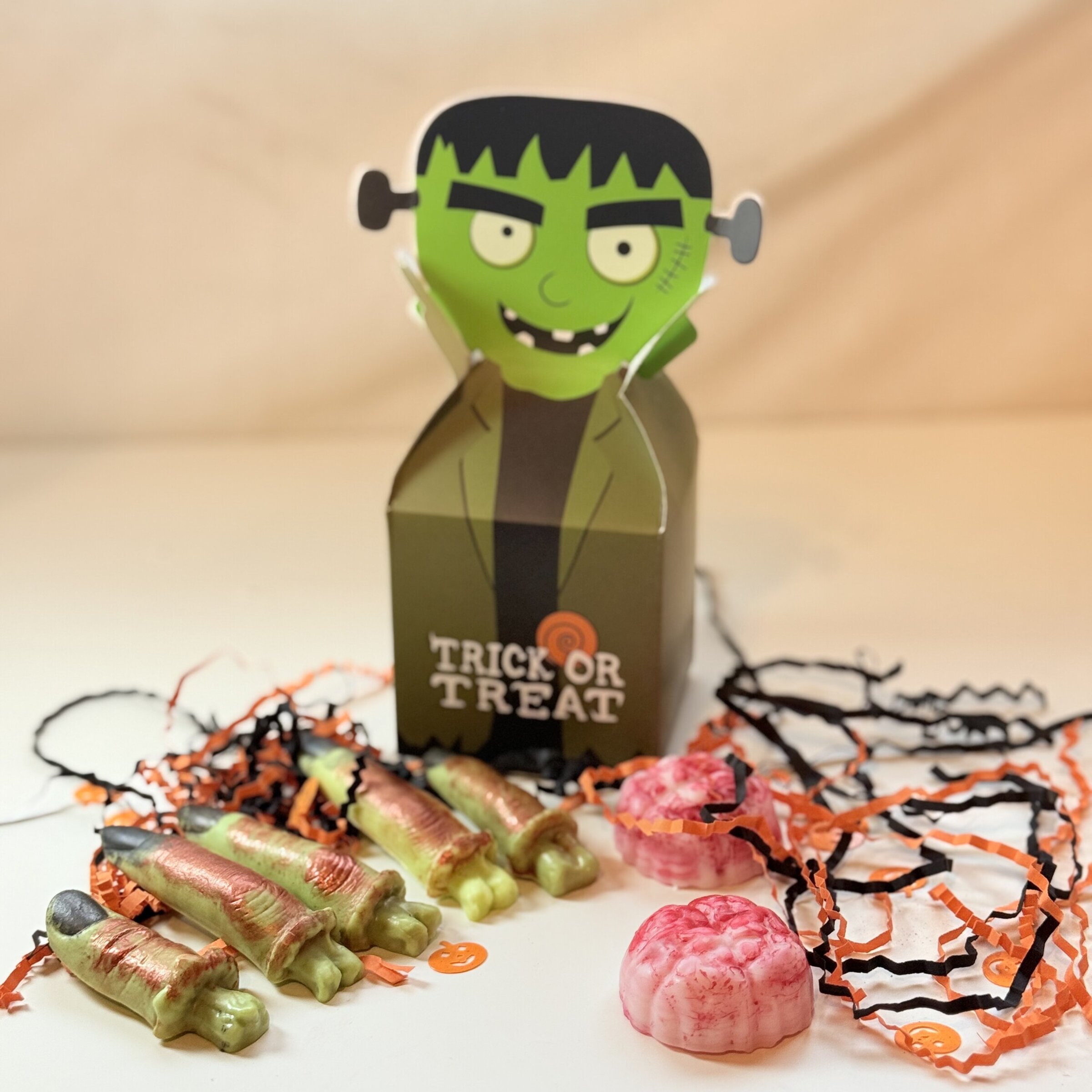 Packs de Halloween
