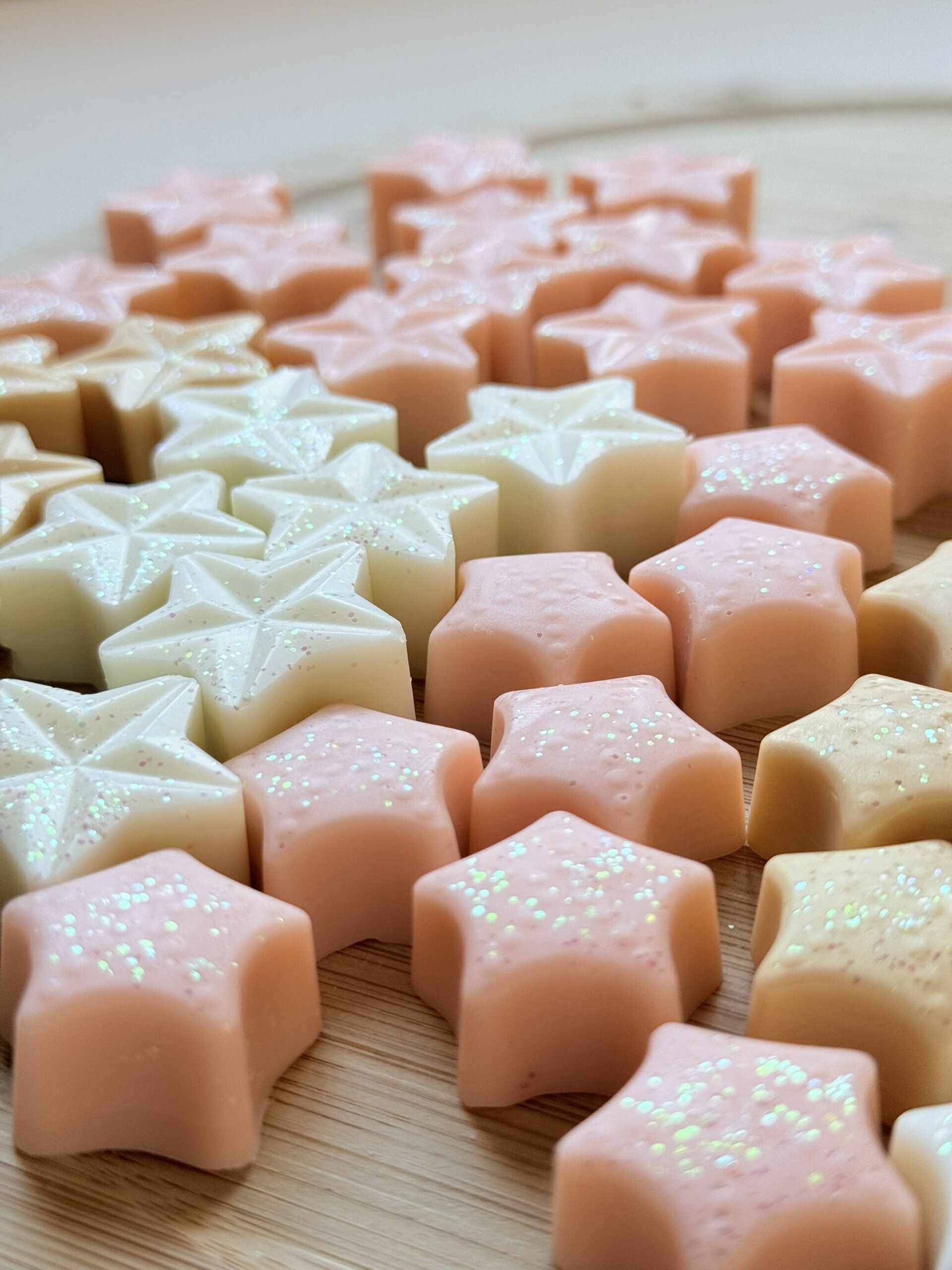 Wax melts "Polvo de estrellas" - 2