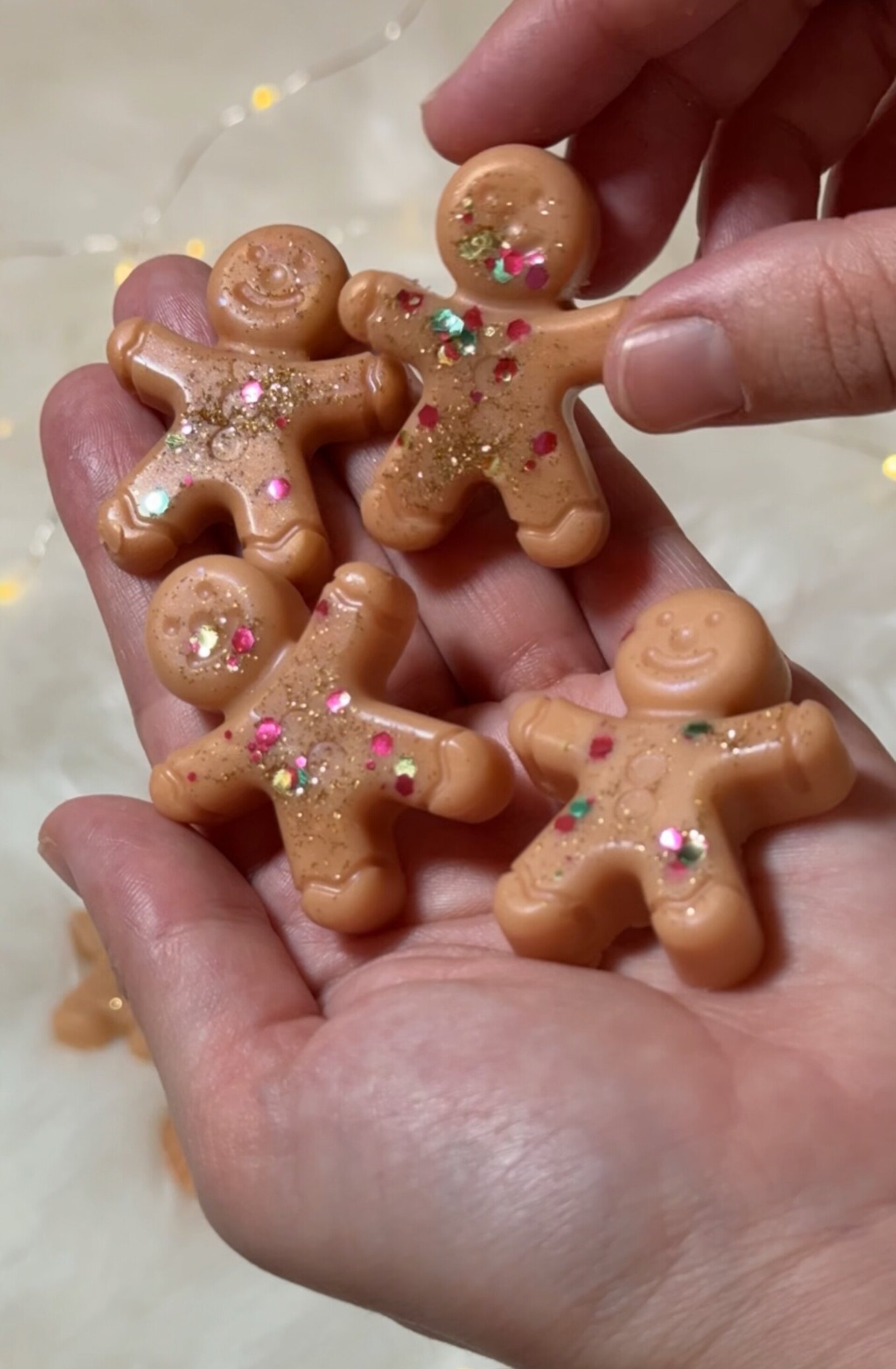 Wax melts “Pudding de Navidad” - 4