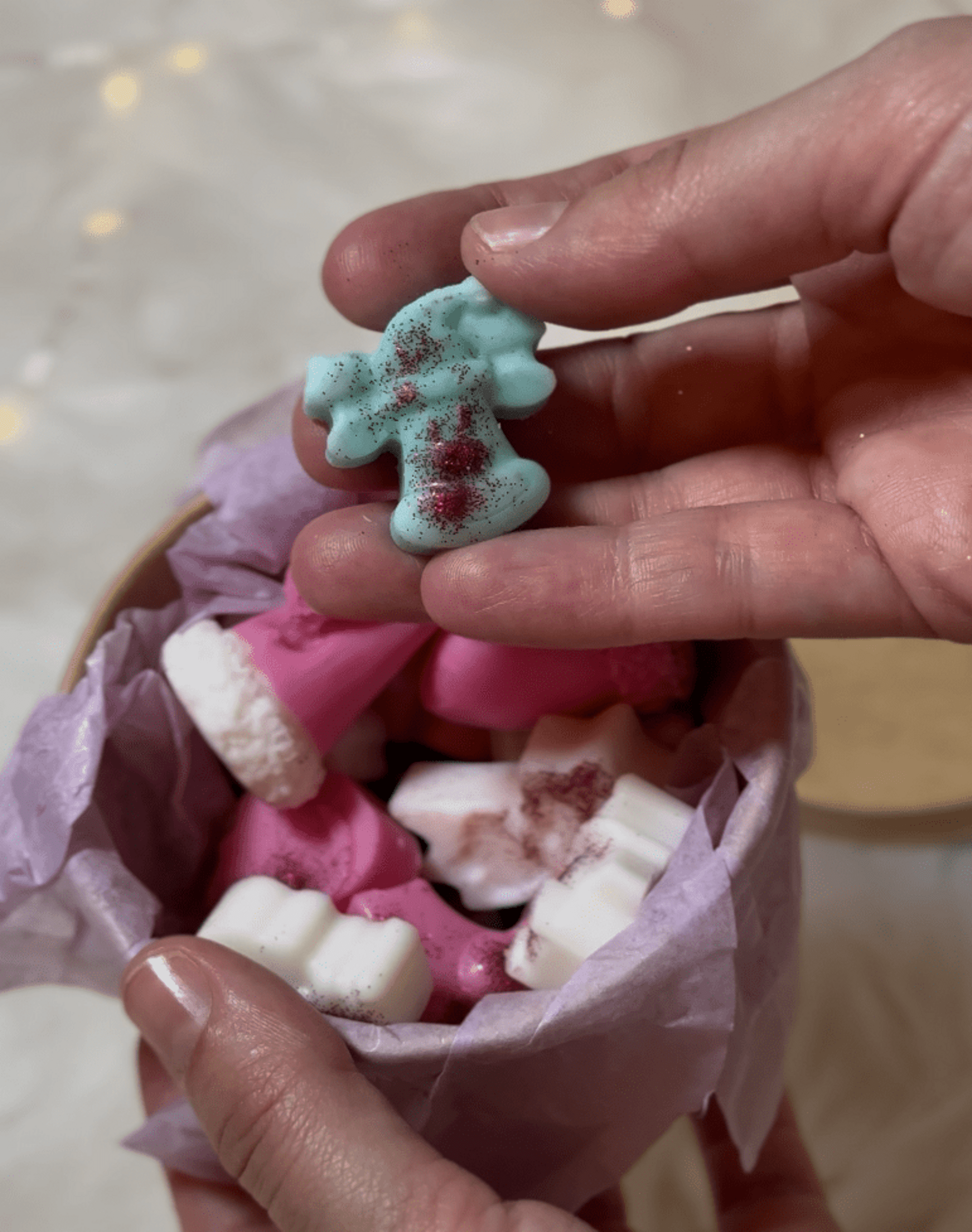 Wax melts "Días de Navidad" - 2
